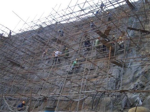 北湖公路桩基检测